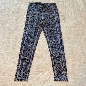 Zella High Waist 7/8 Leggings
